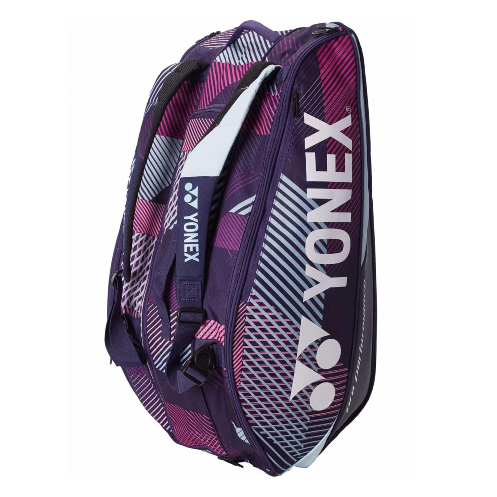 トーナメントバッグ プロシリーズ グレープ YONEX（ヨネックス） バドミントン プロシリーズ トーナメントバッグ